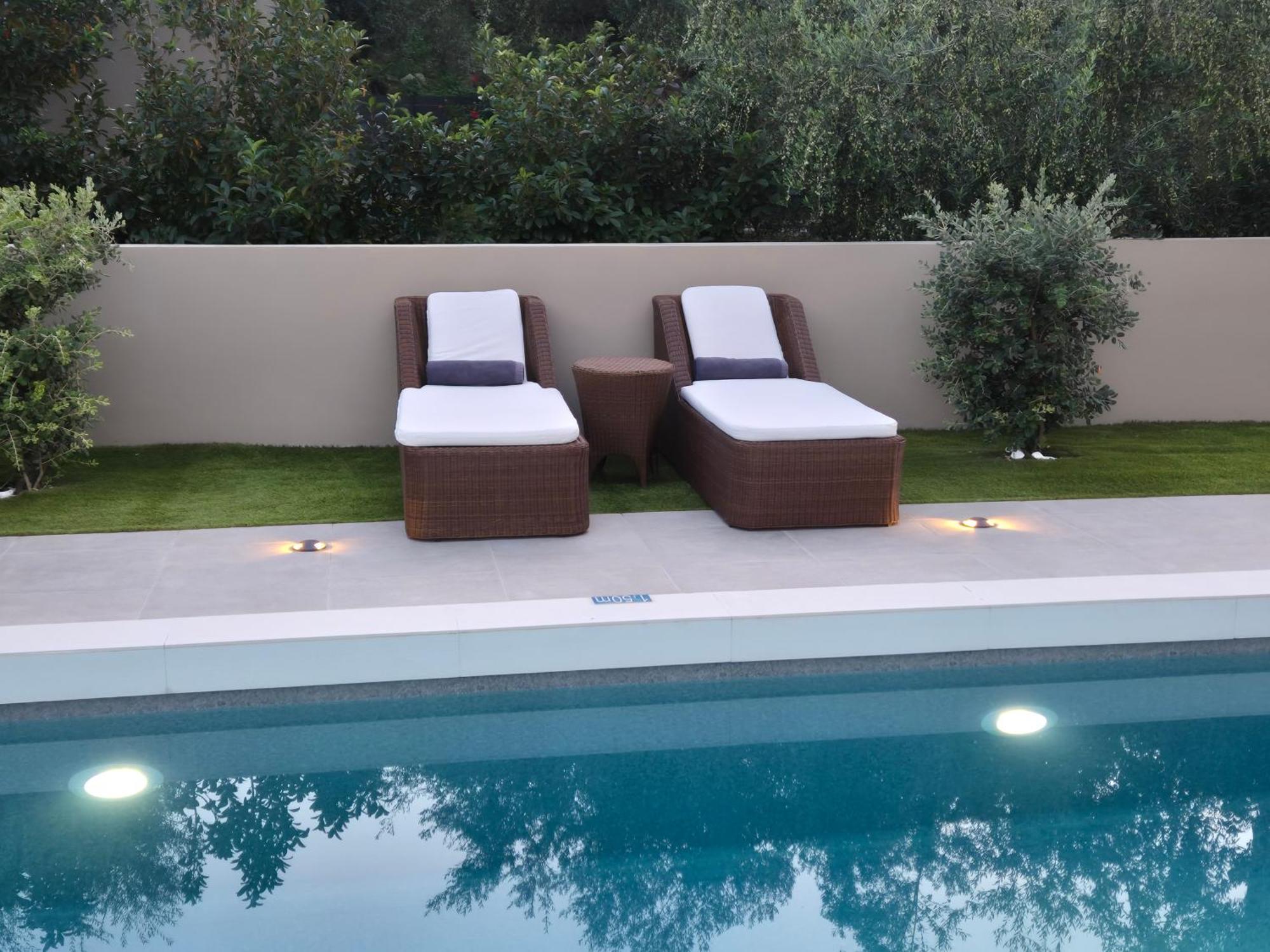 Aguacate Ioni With Heated Private Swimming Pool Villa Tsilivi  Buitenkant foto